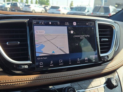 2021 Chrysler Pacifica Hybrid Limited