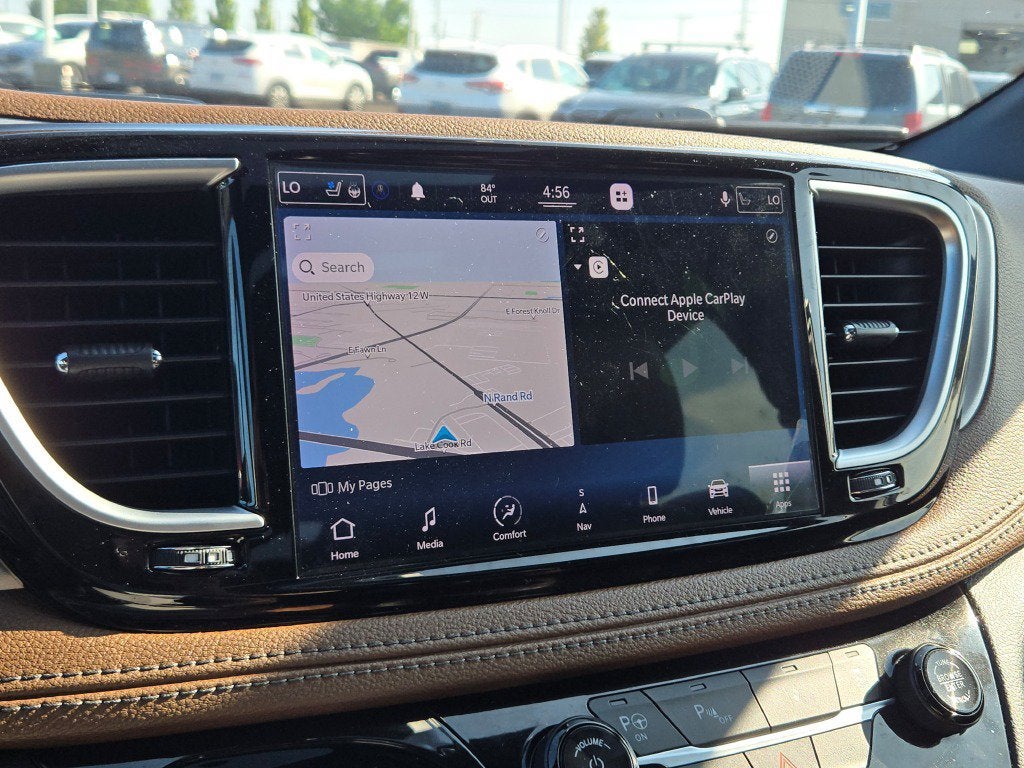 2021 Chrysler Pacifica Hybrid Limited