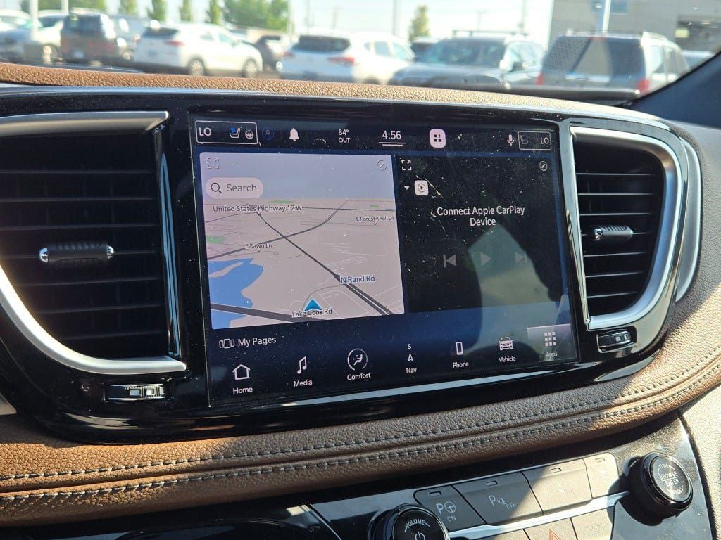 2021 Chrysler Pacifica Hybrid Limited