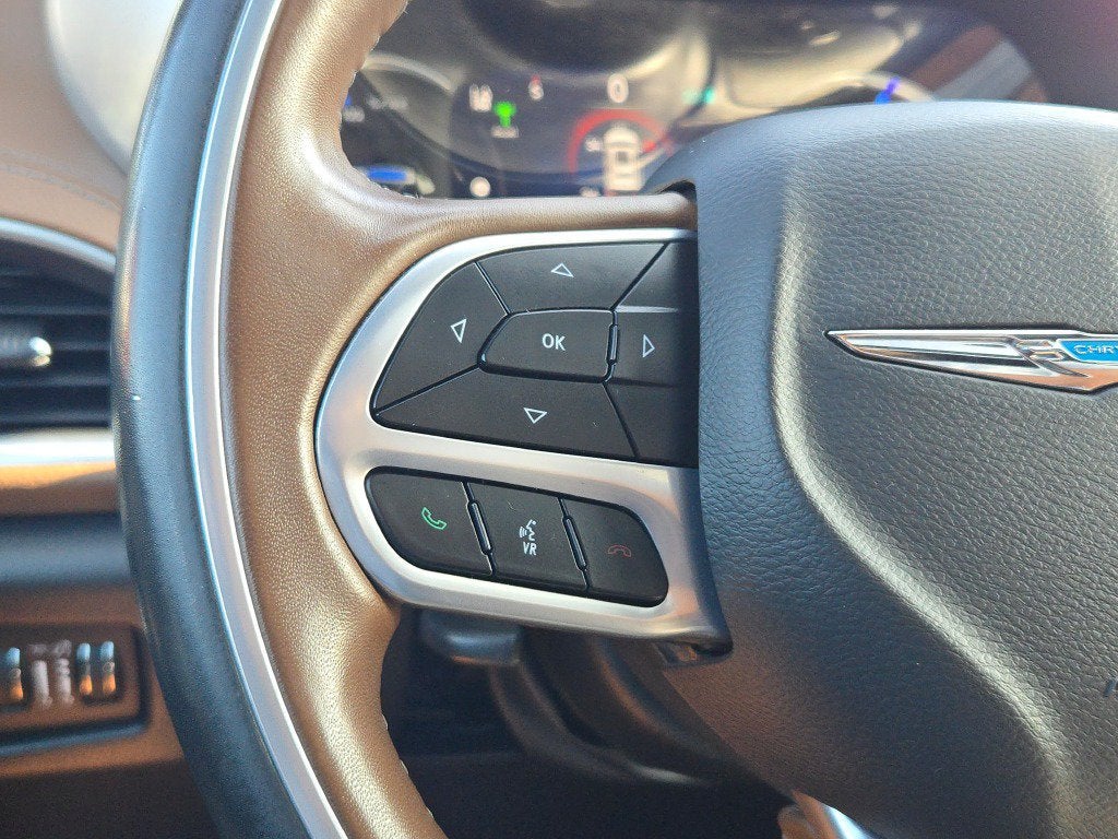 2021 Chrysler Pacifica Hybrid Limited
