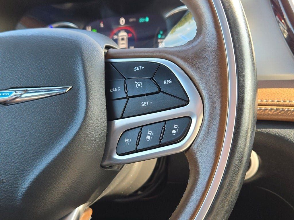 2021 Chrysler Pacifica Hybrid Limited