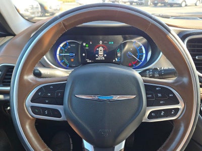 2021 Chrysler Pacifica Hybrid Limited
