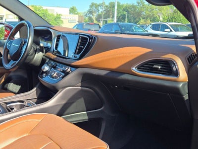 2021 Chrysler Pacifica Hybrid Limited