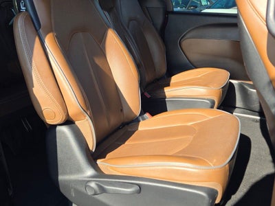 2021 Chrysler Pacifica Hybrid Limited