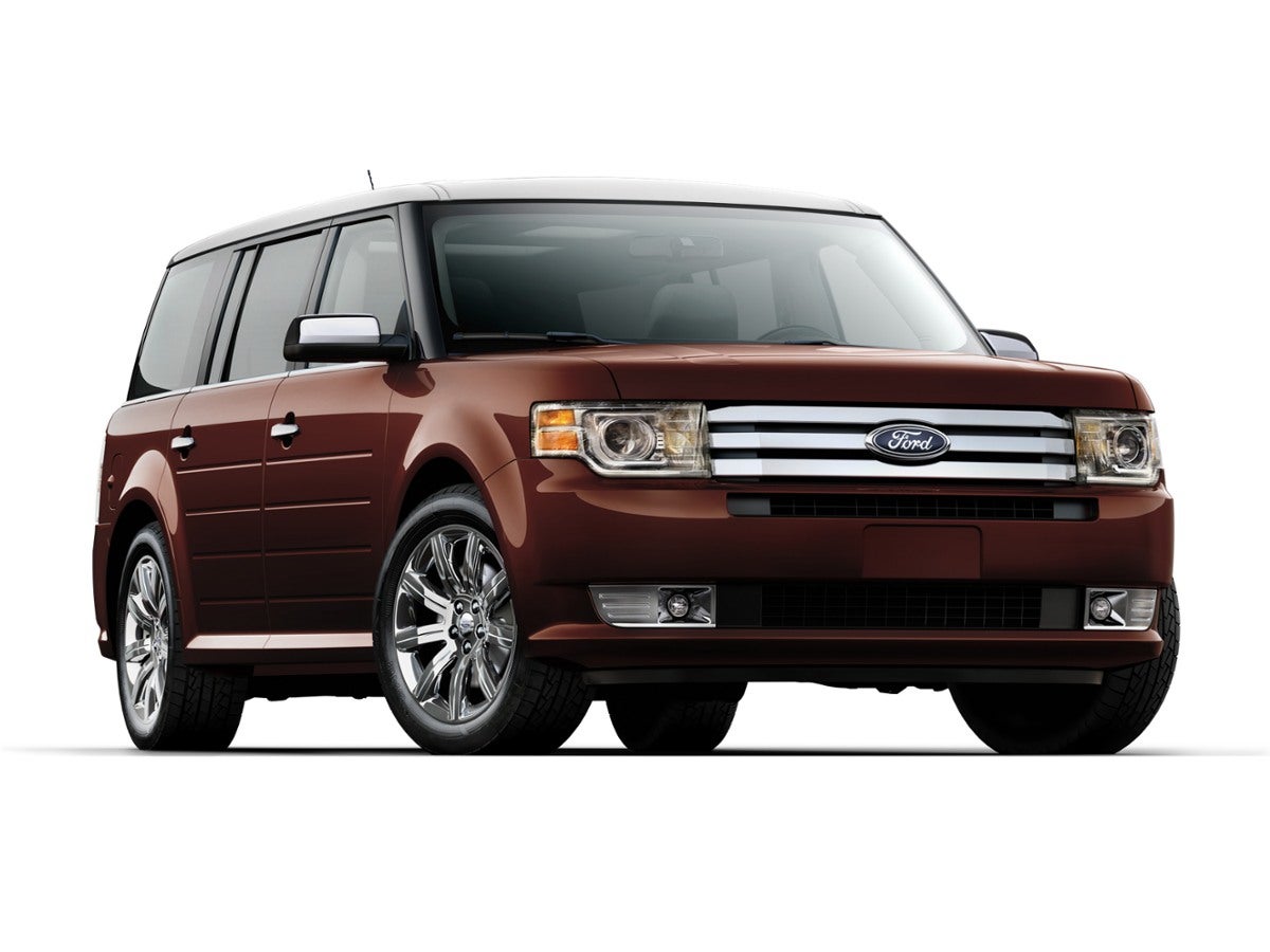 2009 Ford Flex Limited