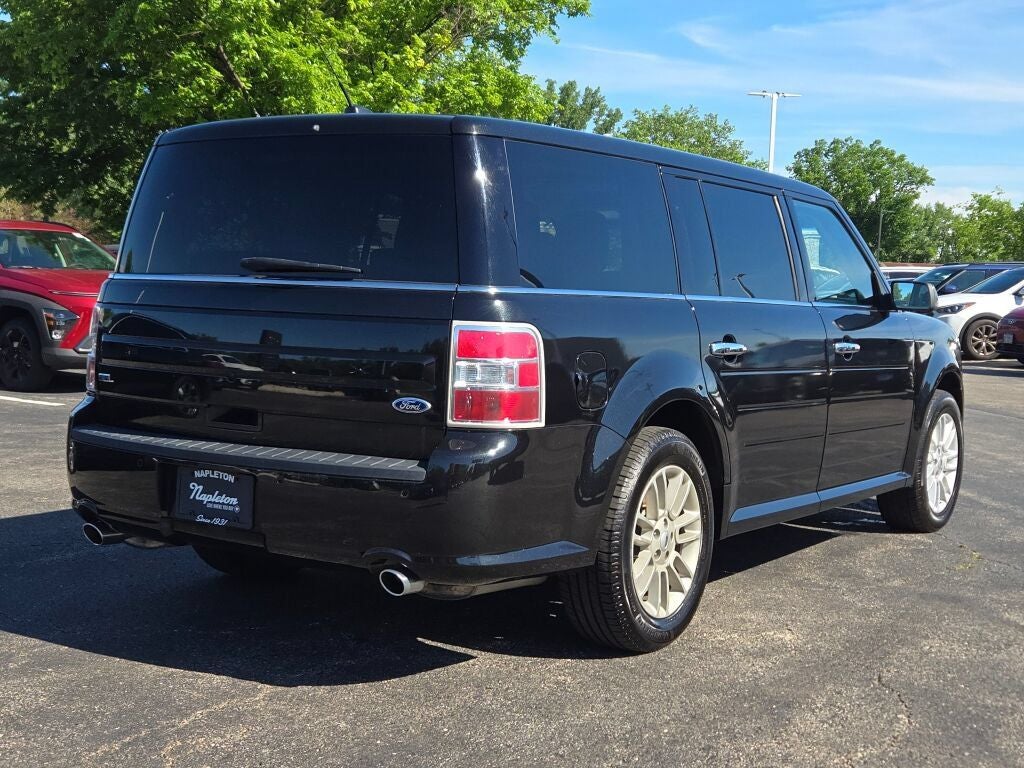 2015 Ford Flex SEL