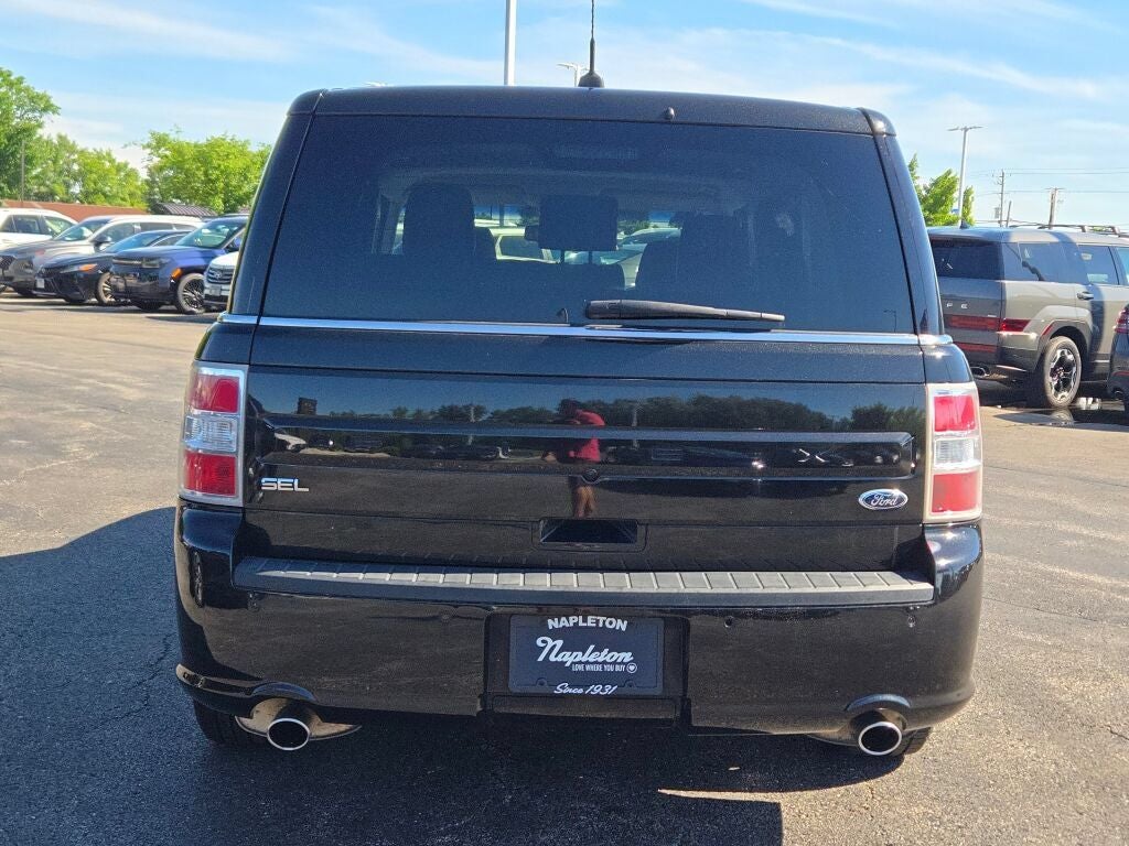 2015 Ford Flex SEL