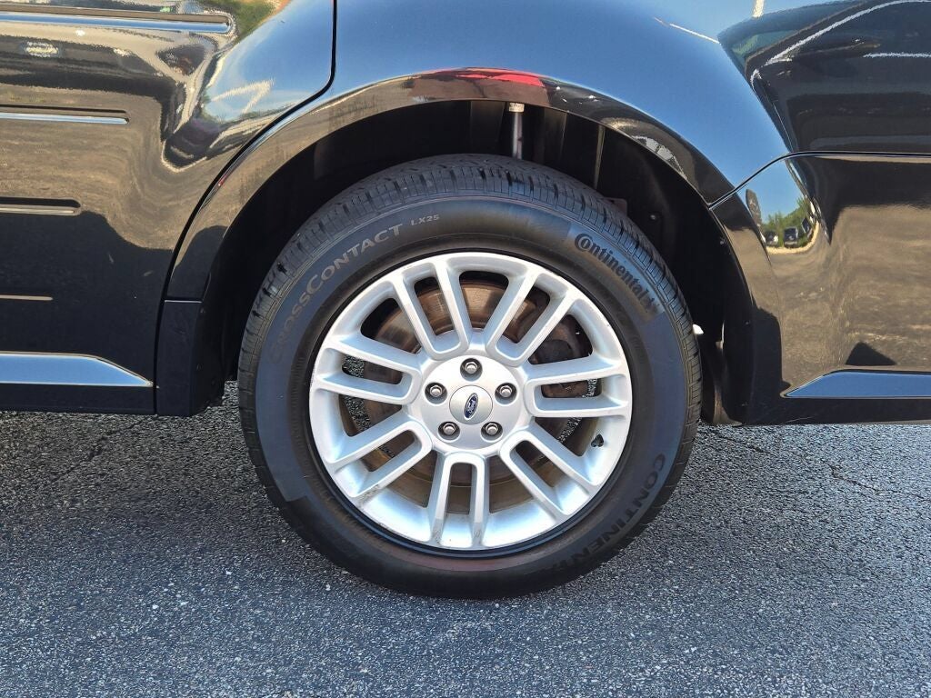 2015 Ford Flex SEL