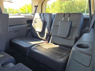 2015 Ford Flex SEL