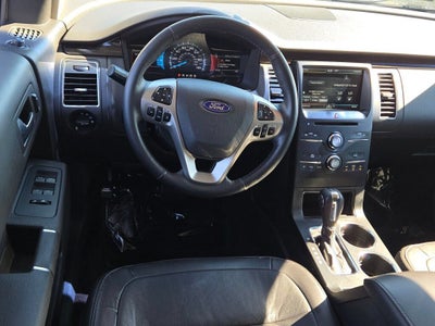 2015 Ford Flex SEL
