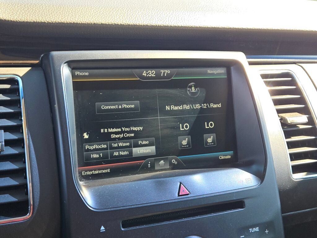 2015 Ford Flex SEL