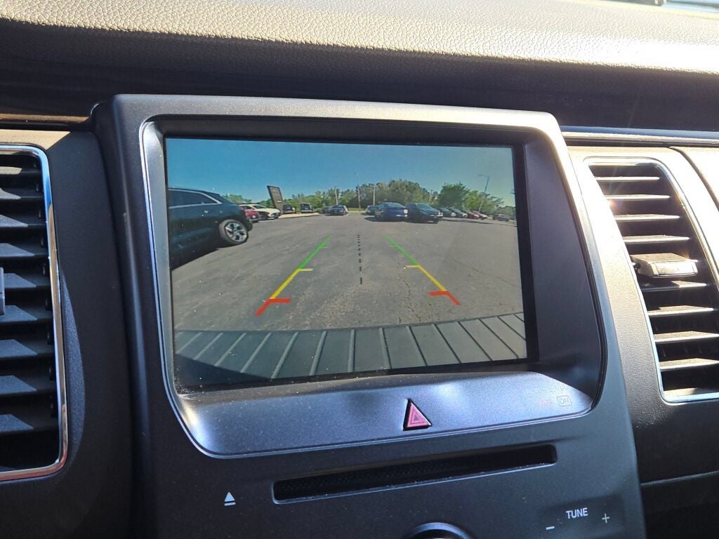 2015 Ford Flex SEL