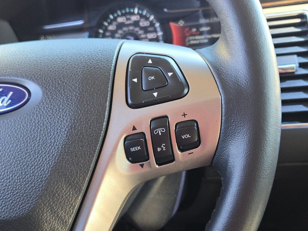 2015 Ford Flex SEL
