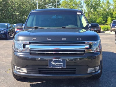 2015 Ford Flex SEL