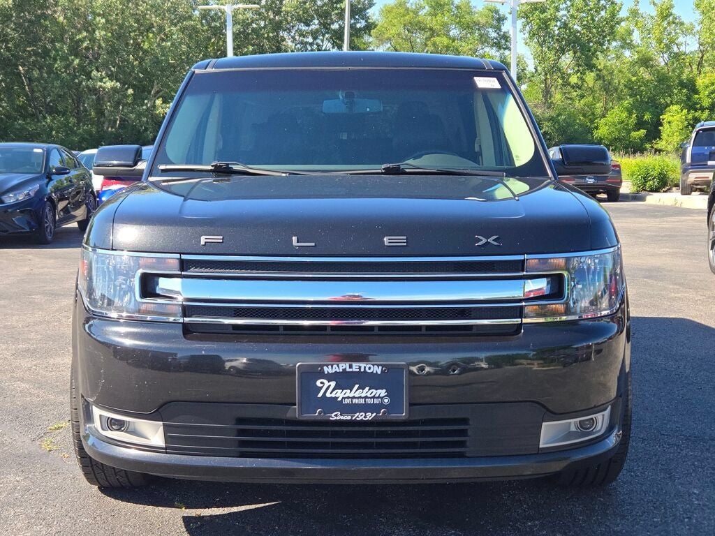 2015 Ford Flex SEL