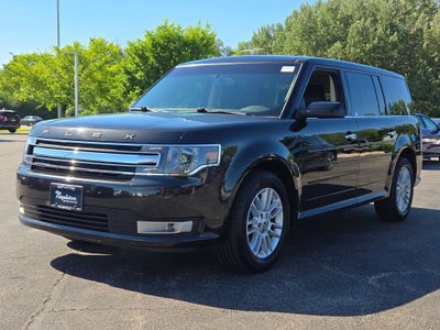 2015 Ford Flex SEL