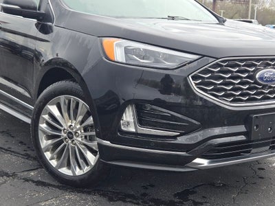 2020 Ford Edge Titanium