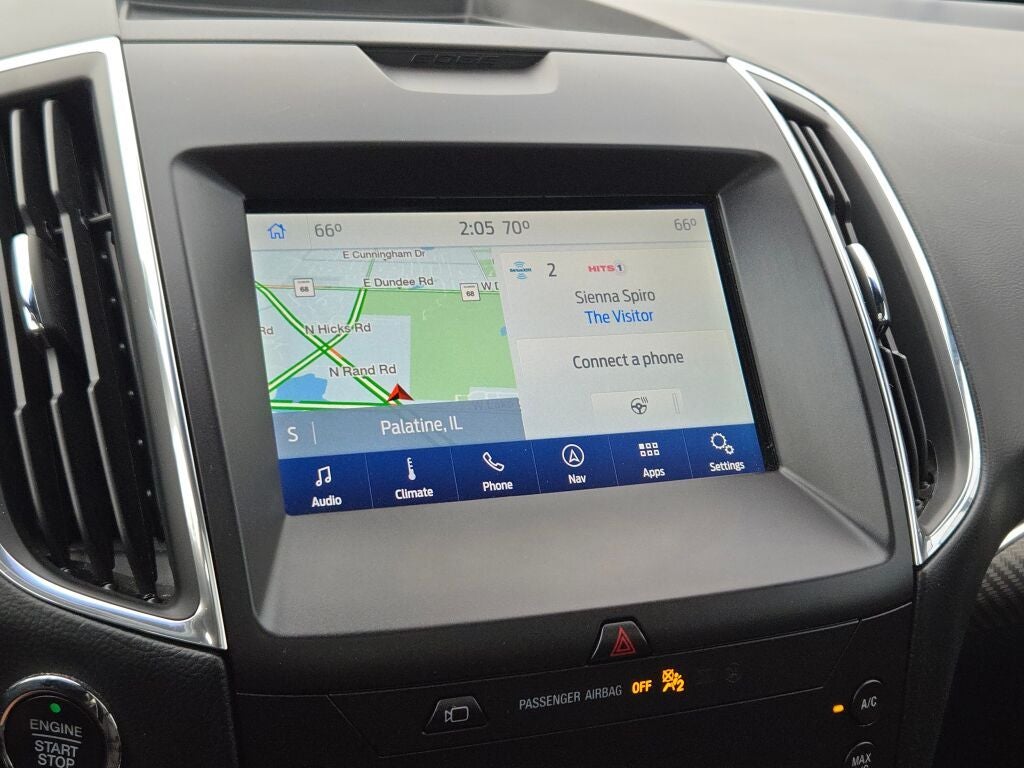 2020 Ford Edge Titanium