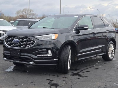 2020 Ford Edge Titanium