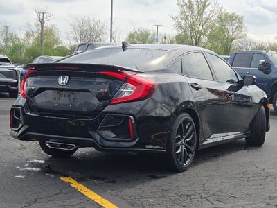 2020 Honda Civic Si