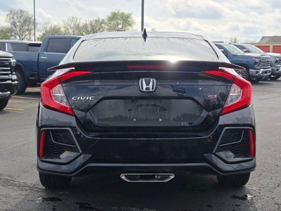 2020 Honda Civic Si