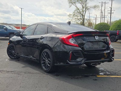 2020 Honda Civic Si