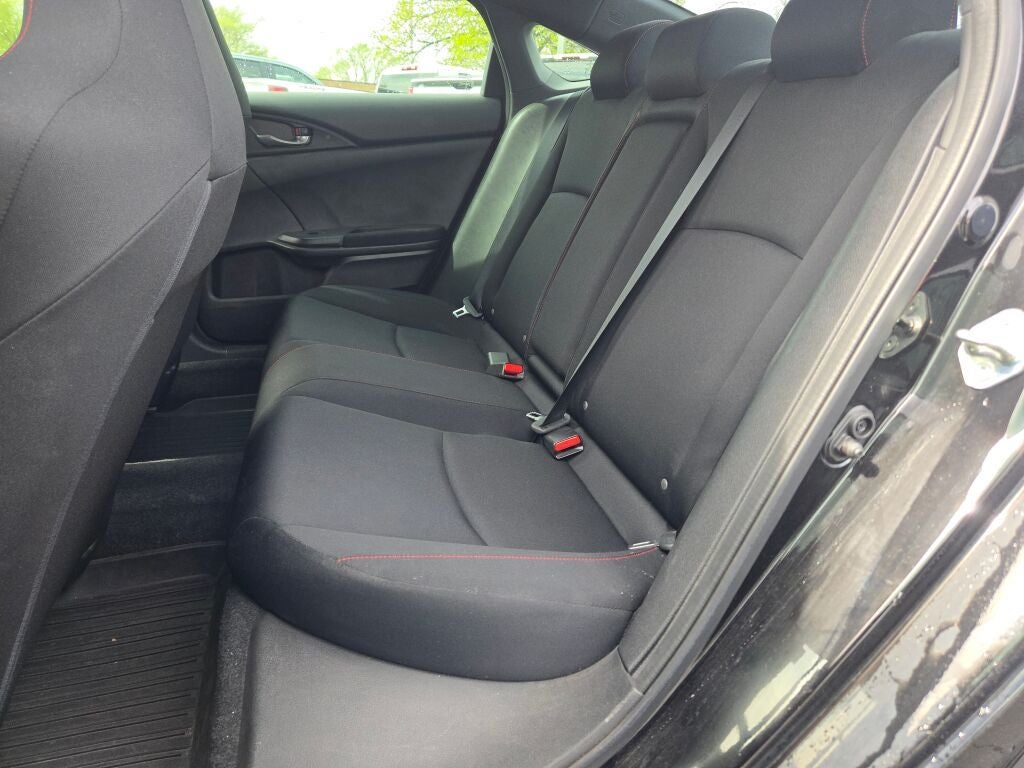 2020 Honda Civic Si