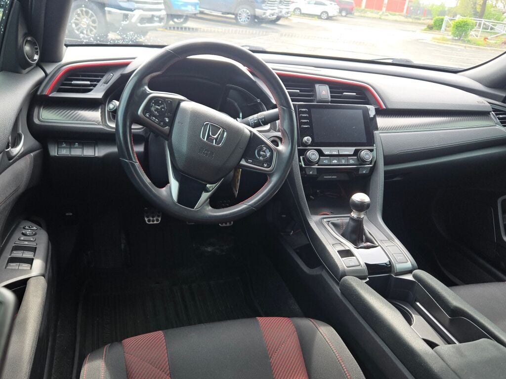 2020 Honda Civic Si