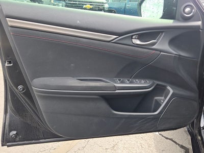 2020 Honda Civic Si