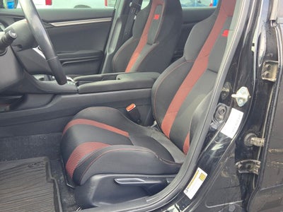 2020 Honda Civic Si