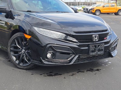 2020 Honda Civic Si