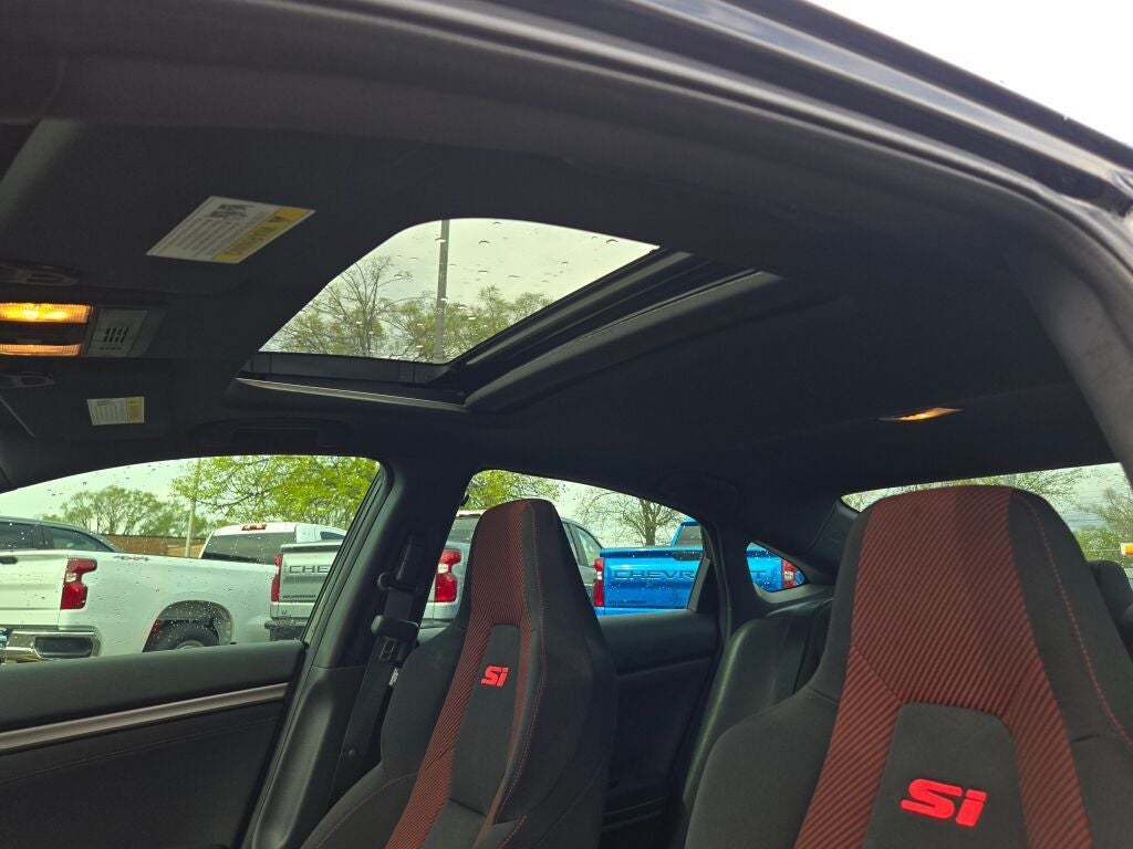 2020 Honda Civic Si