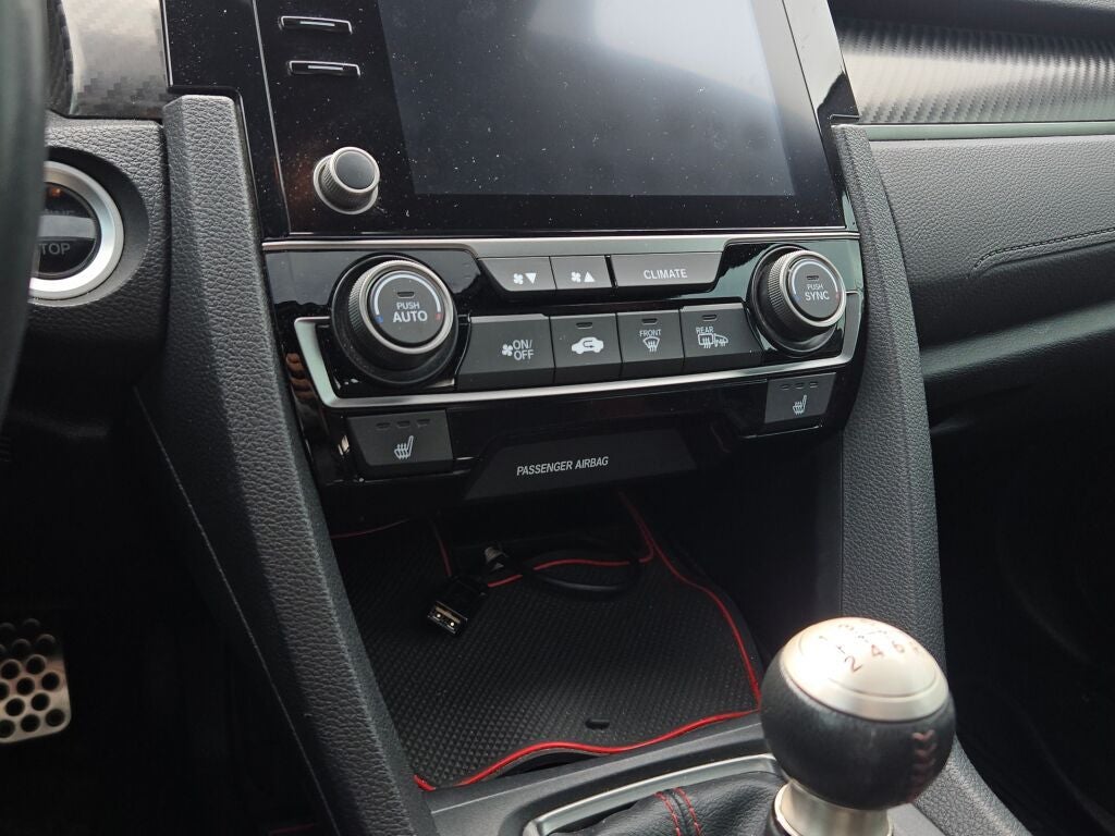 2020 Honda Civic Si