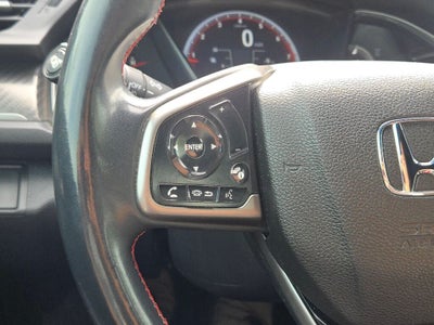 2020 Honda Civic Si