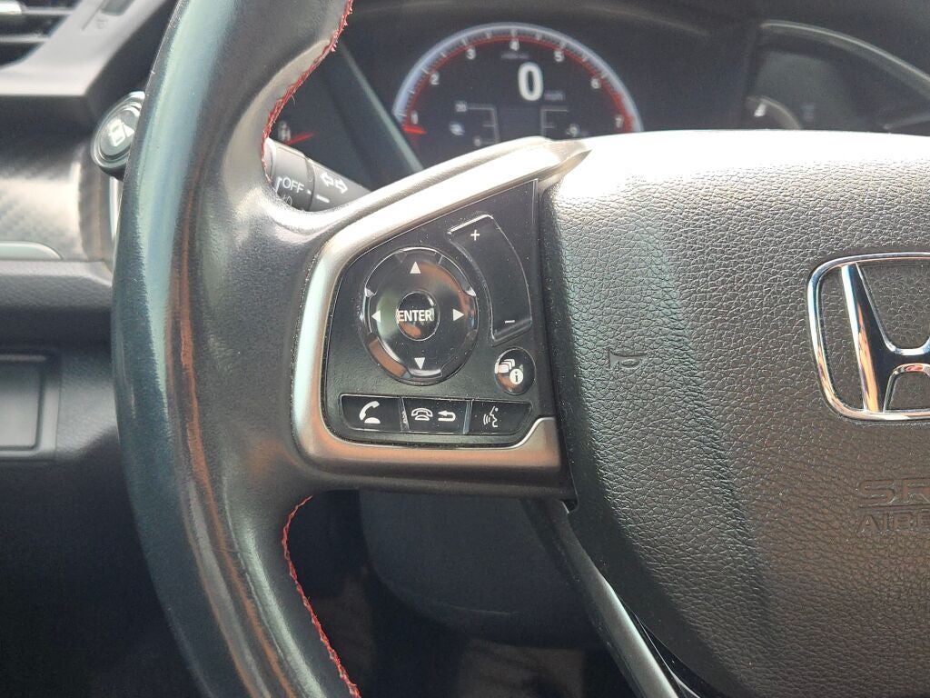 2020 Honda Civic Si
