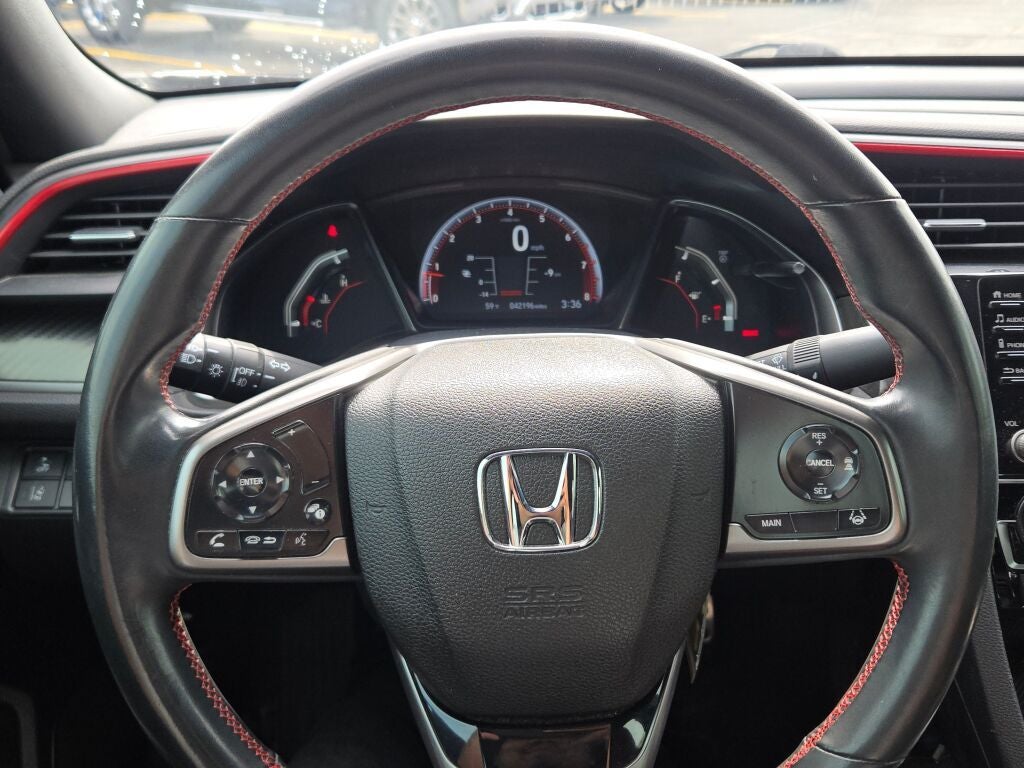 2020 Honda Civic Si