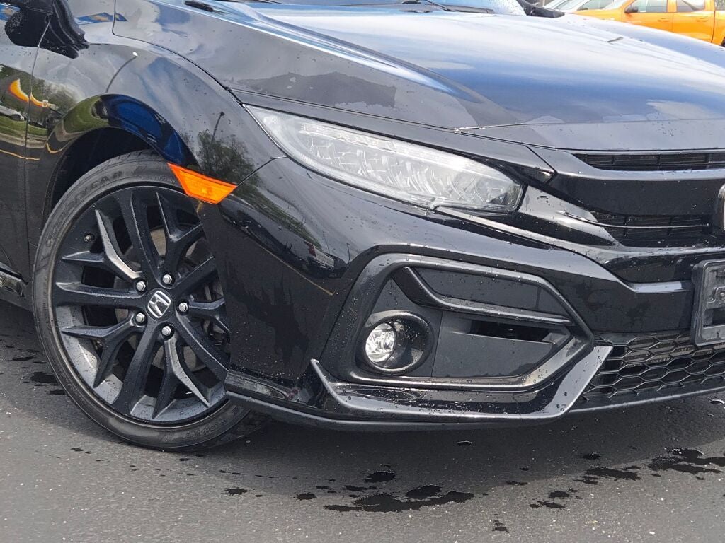 2020 Honda Civic Si
