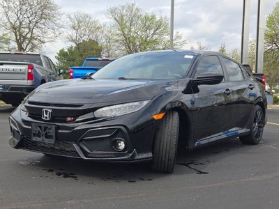 2020 Honda Civic Si