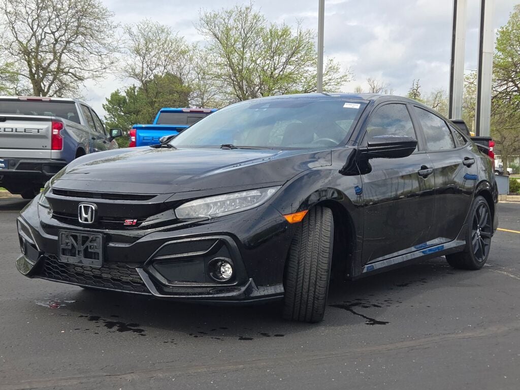 2020 Honda Civic Si