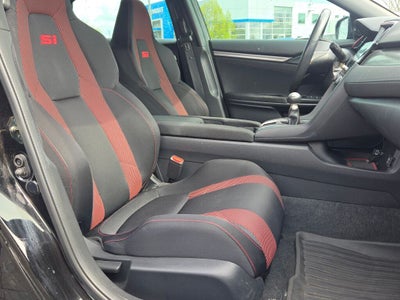 2020 Honda Civic Si