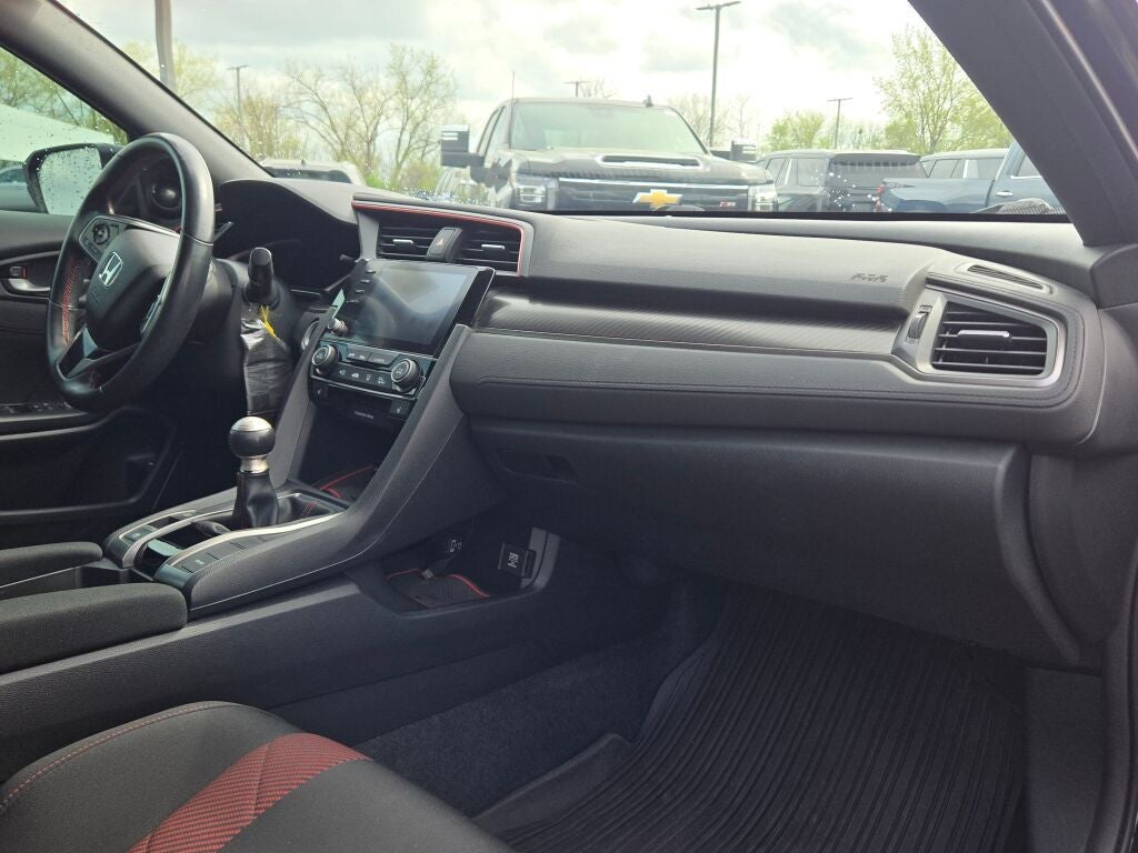 2020 Honda Civic Si