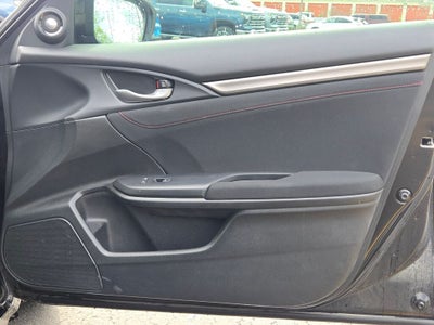 2020 Honda Civic Si