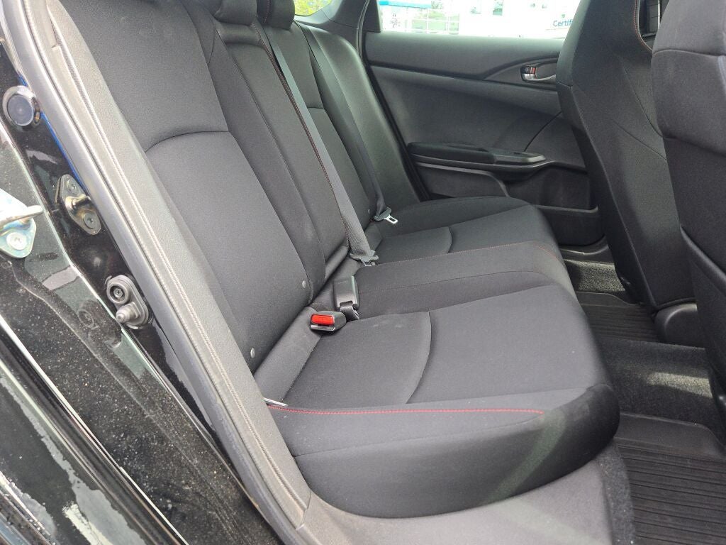 2020 Honda Civic Si