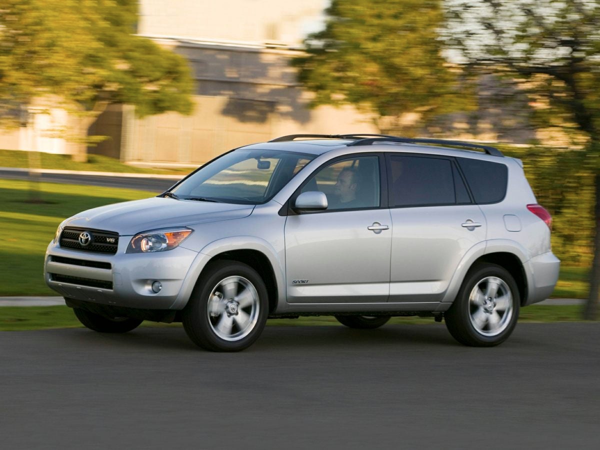 2011 Toyota RAV4 Base