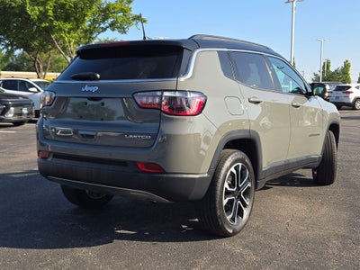 2024 Jeep Compass Limited