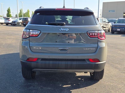 2024 Jeep Compass Limited