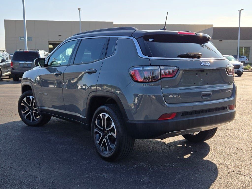 2024 Jeep Compass Limited