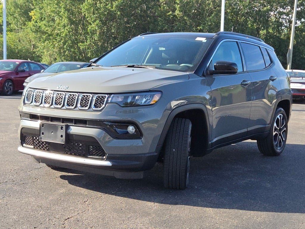 2024 Jeep Compass Limited
