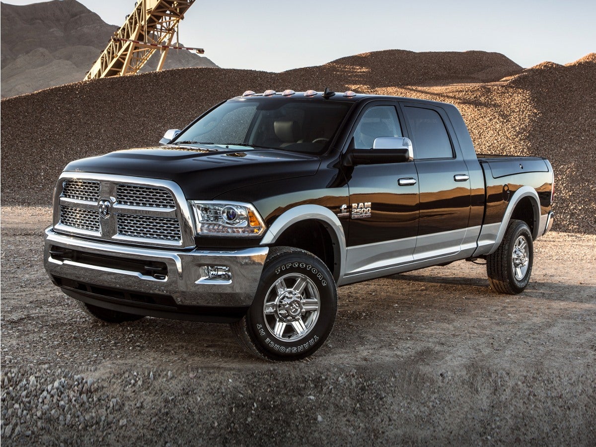 2014 RAM 2500 Big Horn