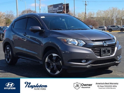 2018 Honda HR-V EX-L w/Navigation